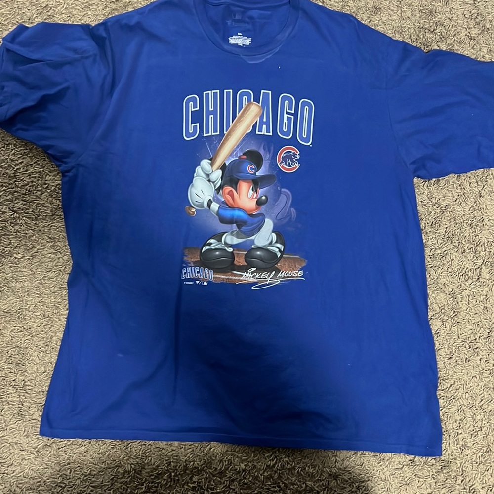 Cubs Disney Shirt